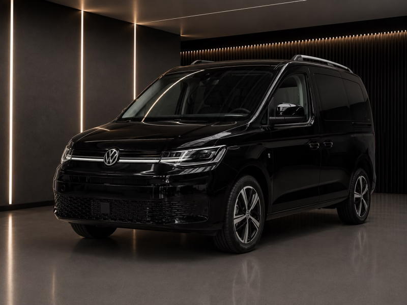 VW Caddy Automatik