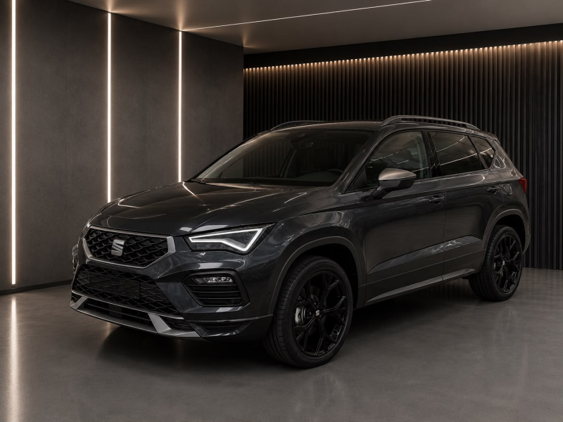Seat Ateca FR-Line Automatik
