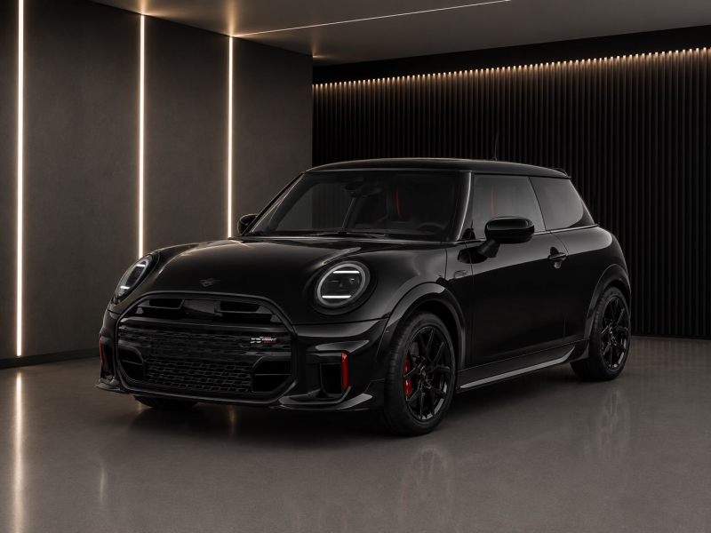 MINI Cooper 3-T&uuml;rer JCW 231PS