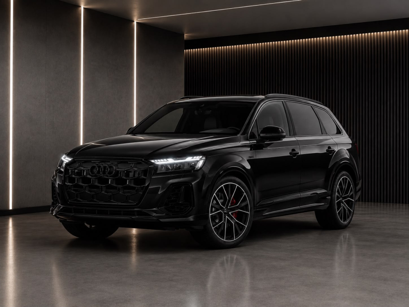 Audi SQ7 507PS