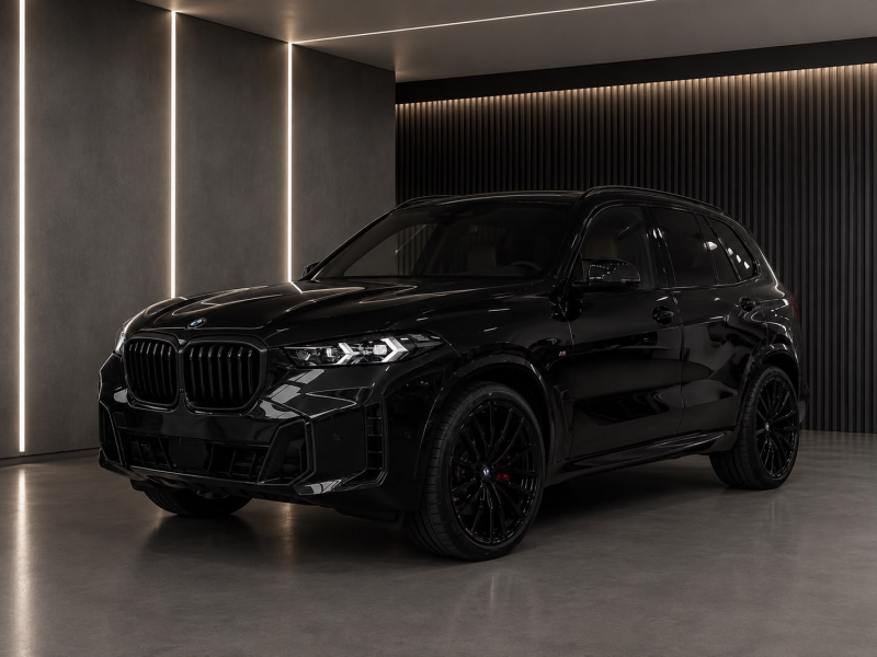 BMW X5 xDrive50e