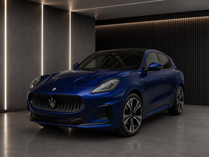 Maserati Grecale Modena LUXUS SUV