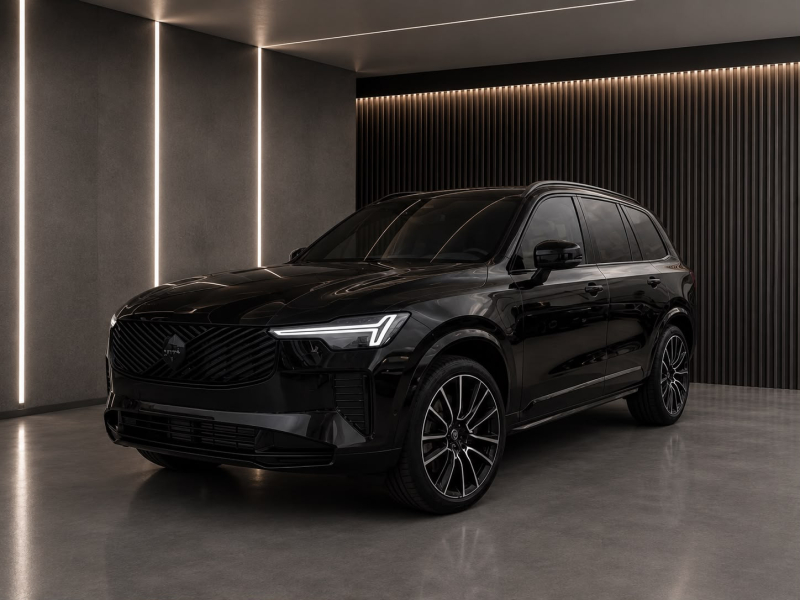 Volvo XC90 T8 AWD 455PS 7 sitzer