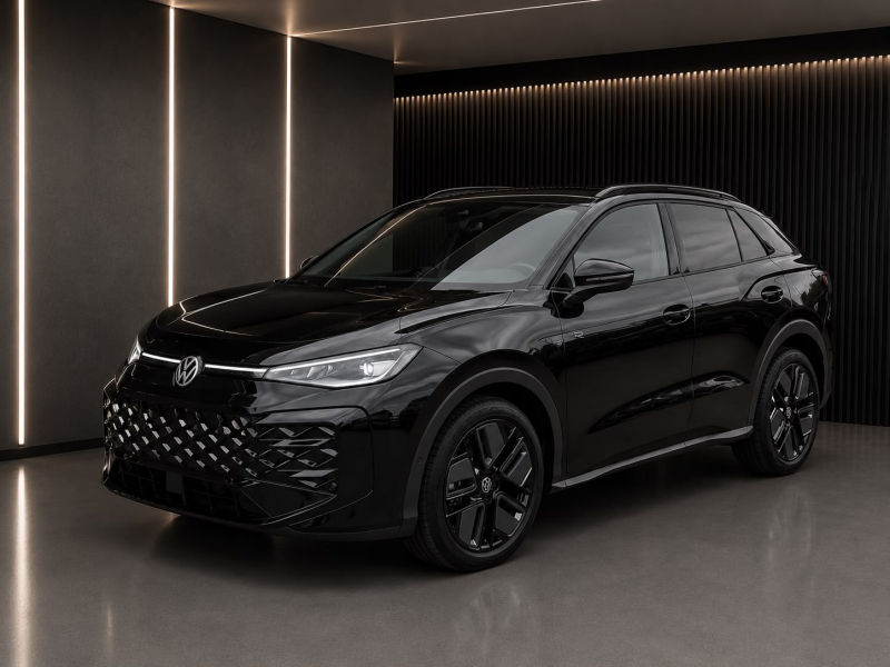 The new VW T-ROC